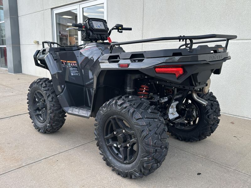 2024 Polaris SPORTSMAN 570 RIDE COMMANDImage 3