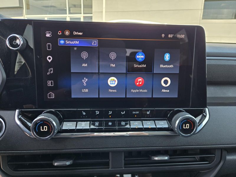 Used 2025 Chevrolet Colorado 4WD Crew Cab Trail Boss