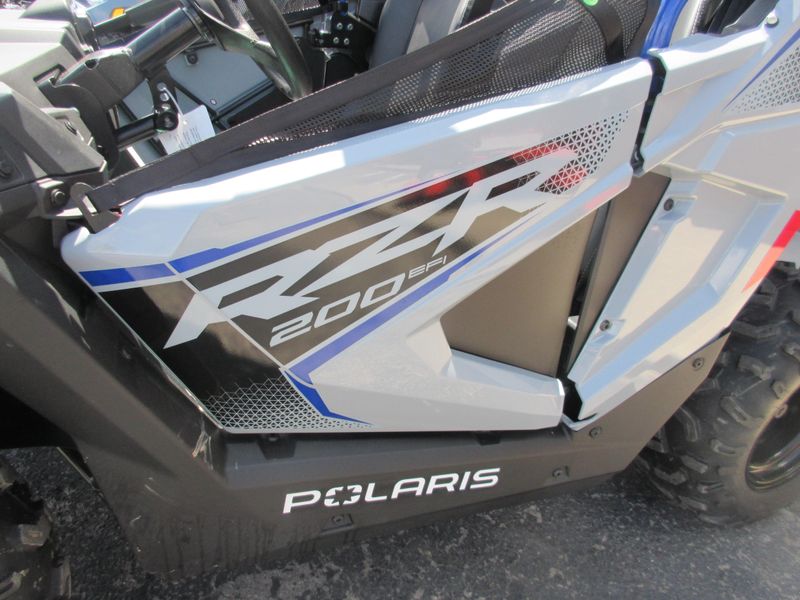 NEW 2026 POLARIS RZR 200 EFI Image 14