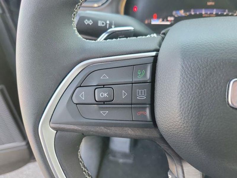 New 2026 Jeep Grand Cherokee Limited
