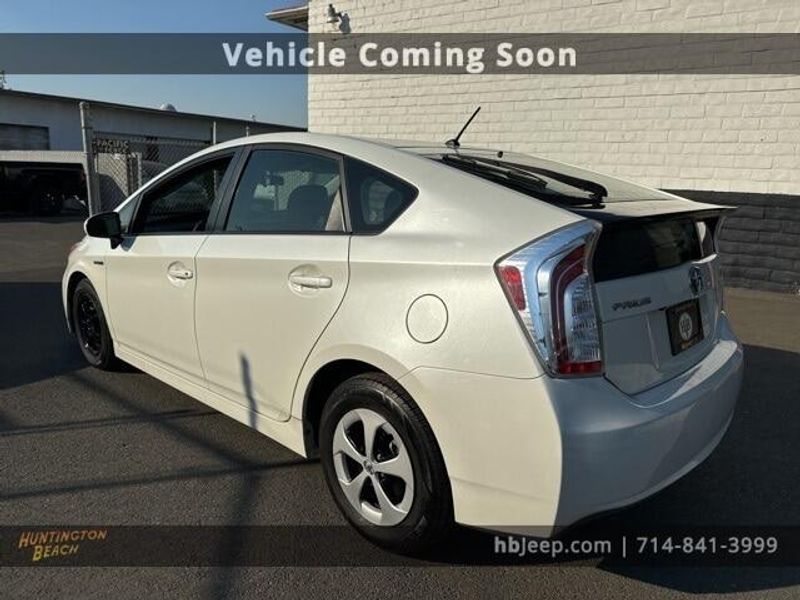 2015 Toyota Prius TwoImage 7