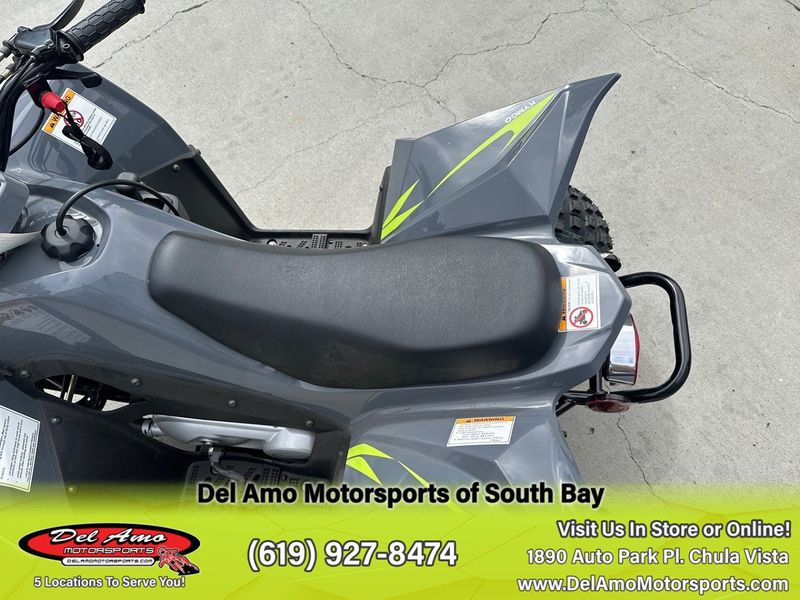 2023 KYMCO MONGOOSE 90SImage 9