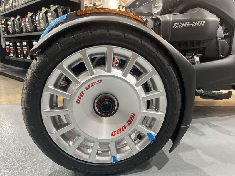 New 2026 Can-Am RYKER RALLY (900 ACE) Image 13