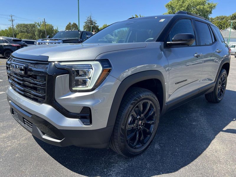 2026 Gmc Terrain Elevation photo 8