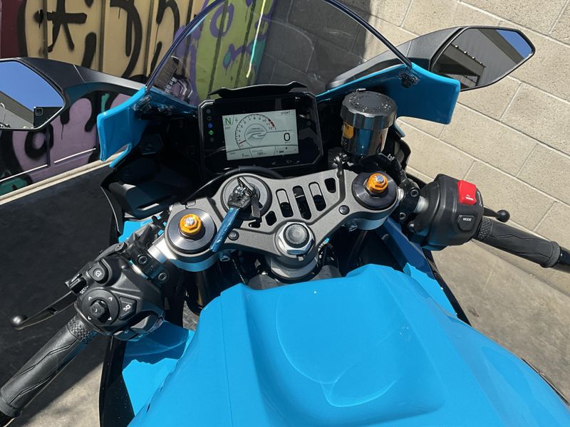 New 2026 Yamaha YZF-R7 Image 11