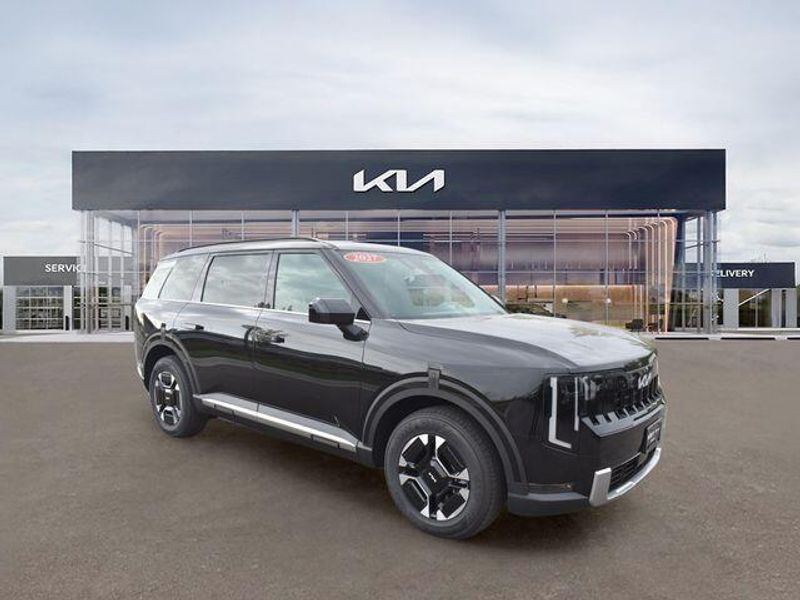 New 2027 Kia Telluride Hybrid EXImage 1