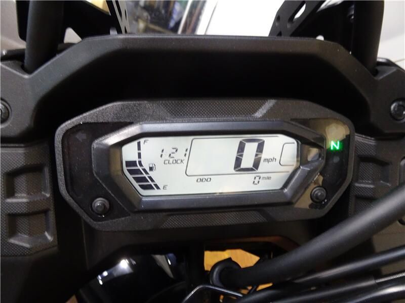 2022 Kawasaki KLR650 Image 1