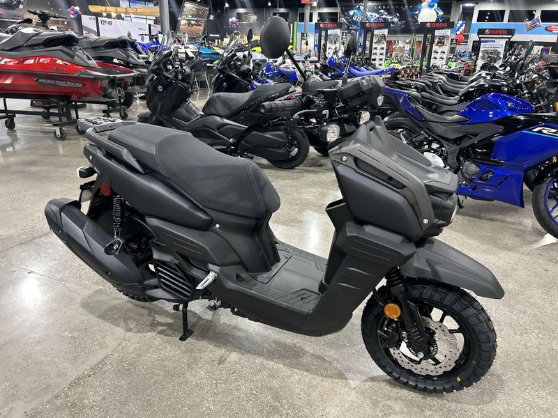 New 2026 Yamaha ZUMA 125 Image 17