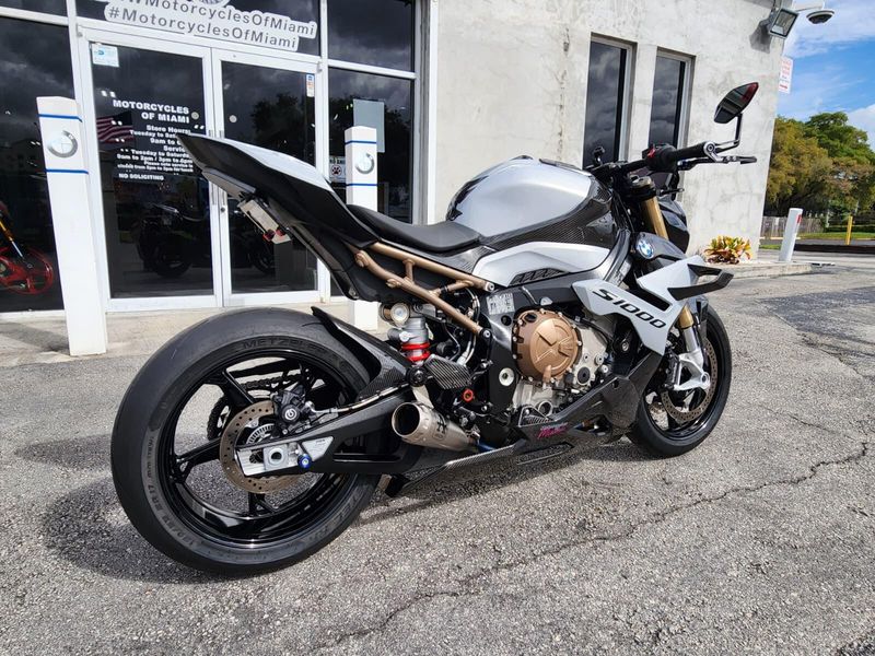 Used 2022 BMW S 1000 R Image 12