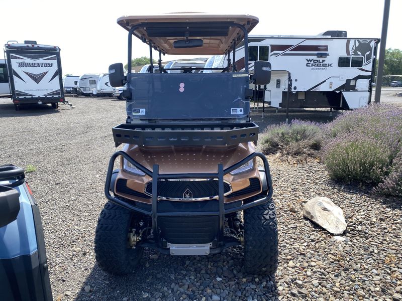 Used 2023 V-CARTS LIMO 6 Image 2