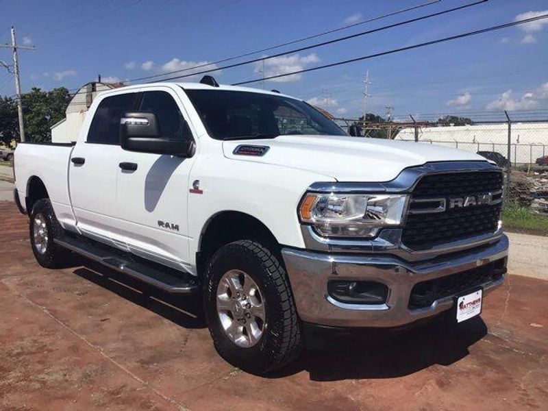 Used 2024 RAM 2500 Big HornImage 7