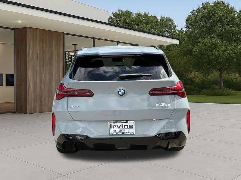 New 2026 BMW X3 30 xDriveImage 9