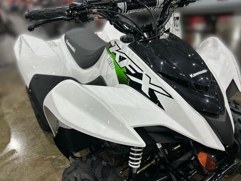 New 2026 Kawasaki KFX 50 Image 19