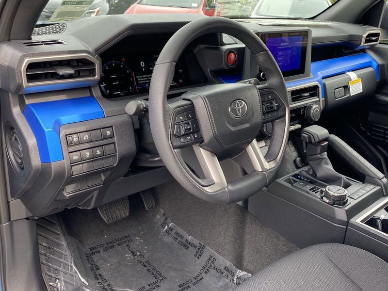 New 2025 Toyota 4Runner TRD Off RoadImage 13