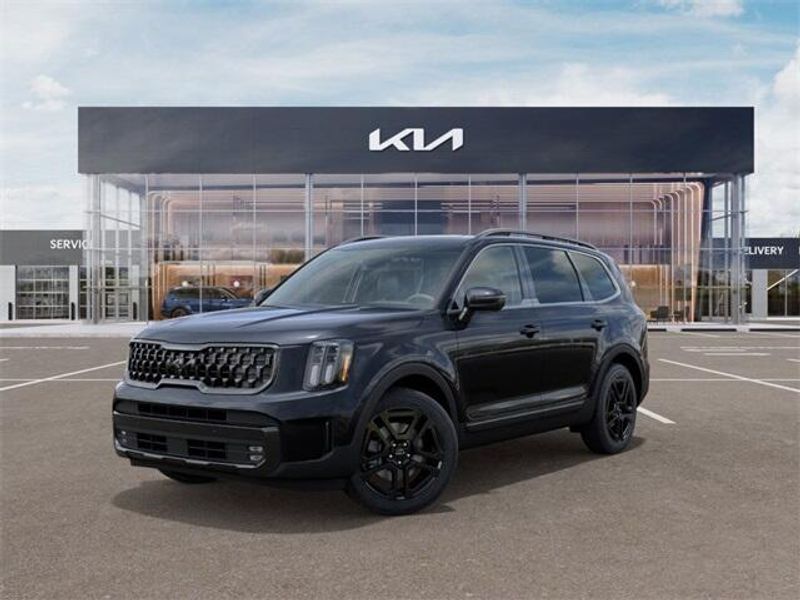 2025 Kia Telluride SX X-LineImage 1