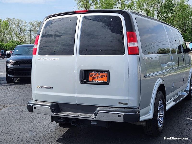 Used 2023 Chevrolet Express Cargo 