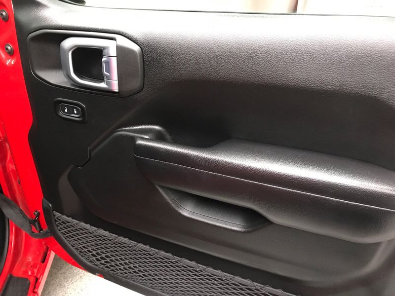 Used 2021 Jeep Wrangler Unlimited Sport AltitudeImage 24