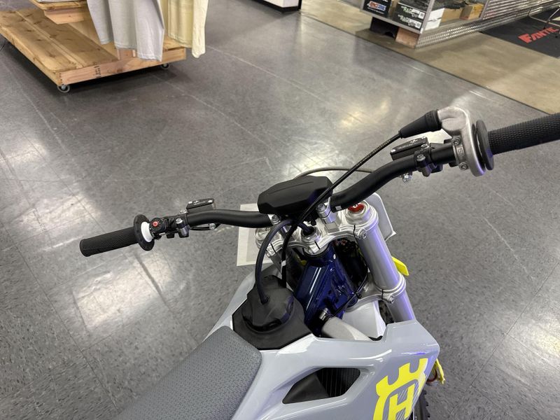 New 2025 Husqvarna TC 65 Image 14