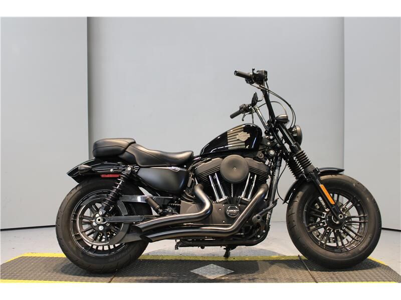 2020 Harley-Davidson SportsterImage 1