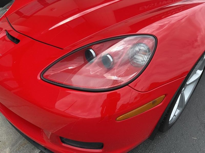2012 Chevrolet Corvette Grand SportImage 10