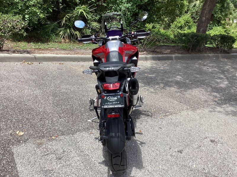 2025 Triumph Tiger 1200 GT Pro 