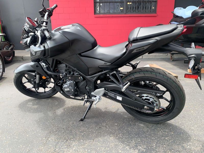 New 2025 Yamaha MT-03 Image 19