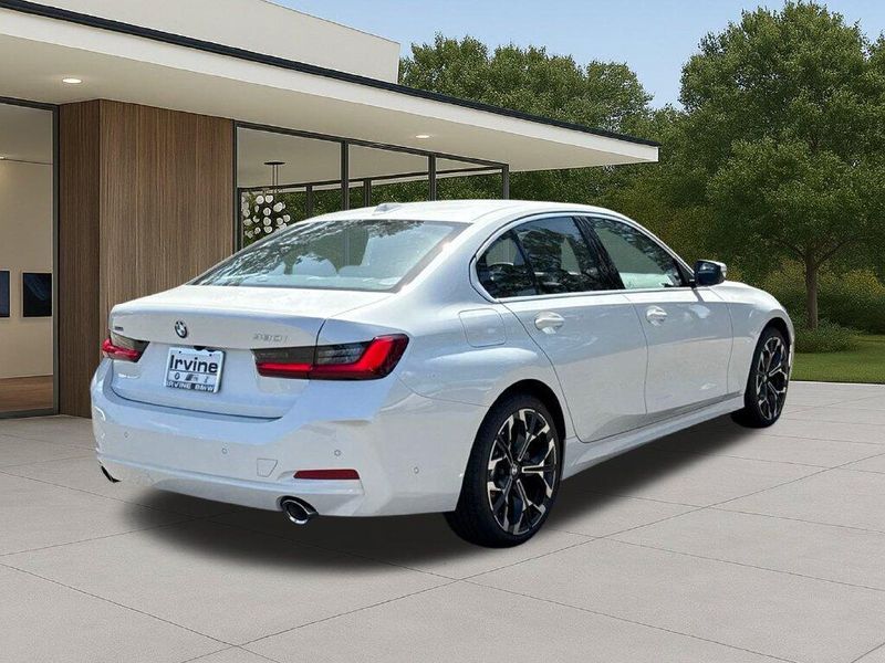 New 2026 BMW 3 Series 330i xDriveImage 8