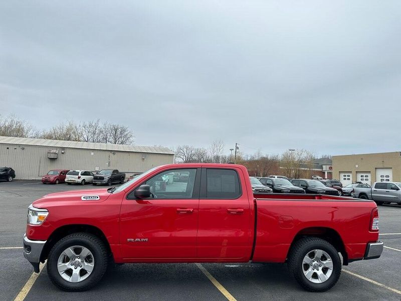 2022 RAM 1500 Big Horn Lone StarImage 8