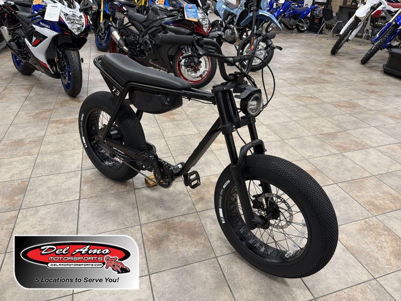New 2025 Super73 ZX SE E-BIKE Image 1
