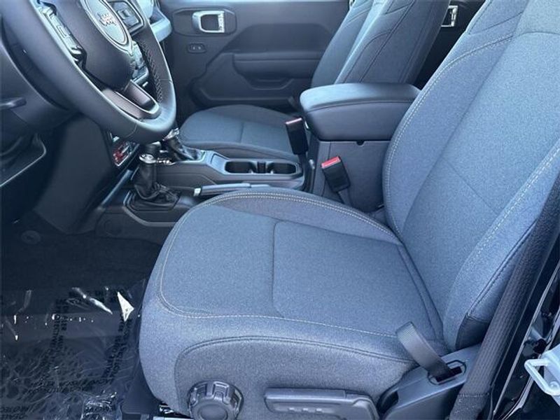 New 2026 Jeep Wrangler 4-door WillysImage 16