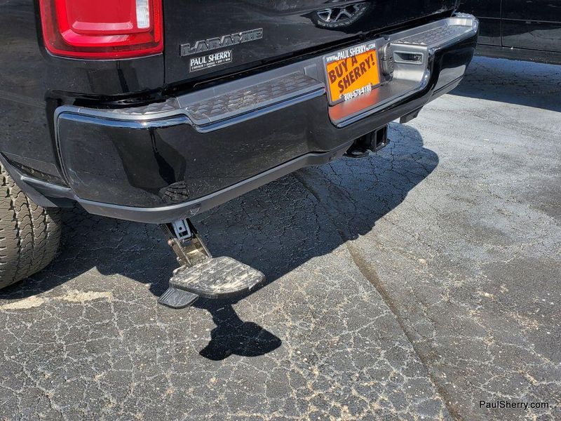 New 2026 RAM 2500 Laramie Crew Cab 4x4 6'4' Box