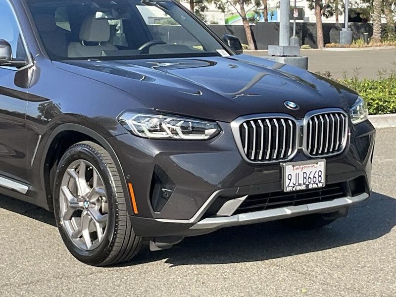 2024 BMW X3 sDrive30iImage 10