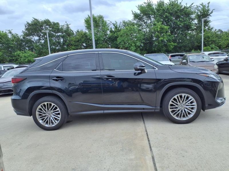 2021 Lexus RX 350Image 17