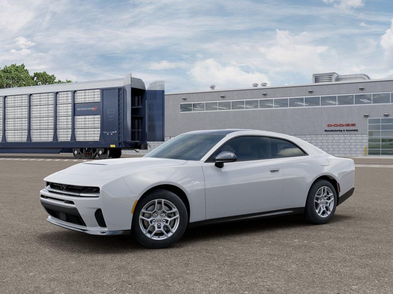 New 2026 Dodge Charger R/T 2-door Awd
