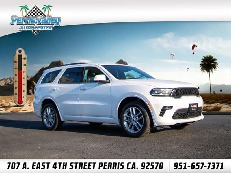 2022 Dodge Durango GT PlusImage 1