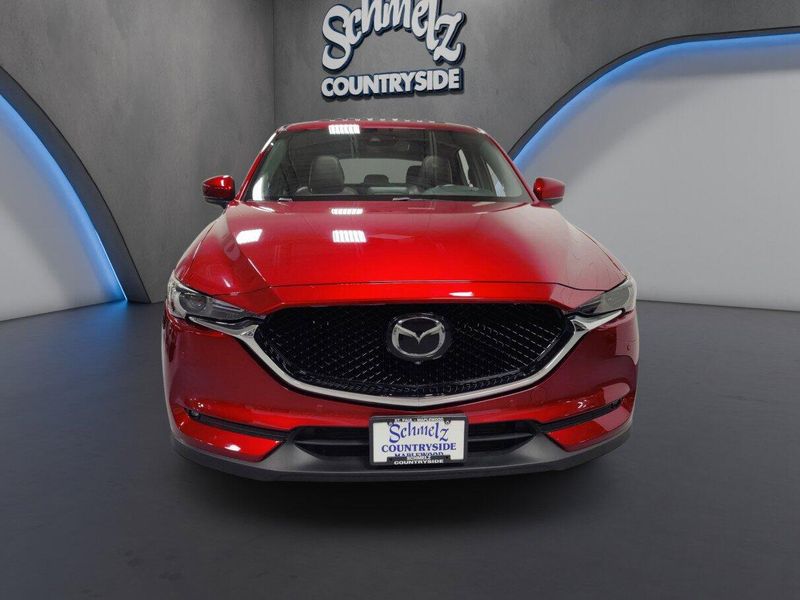 Used 2019 Mazda CX-5 Signature AWD w/Sunroof/NavImage 3