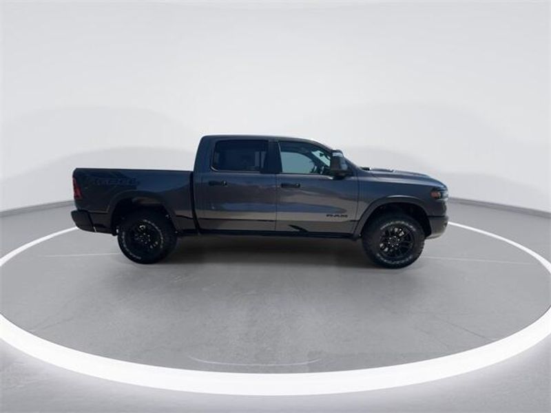 New 2026 RAM 1500 Rebel Crew Cab 4x4 5