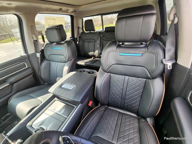 New 2026 RAM 1500 Tungsten Crew Cab 4x4