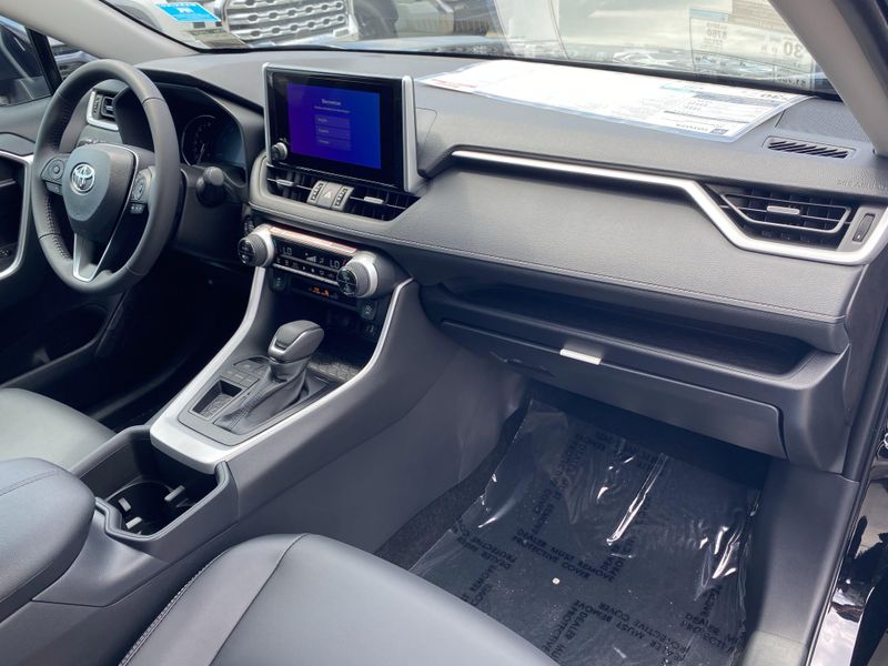 New 2025 Toyota RAV4 XLE PremiumImage 9