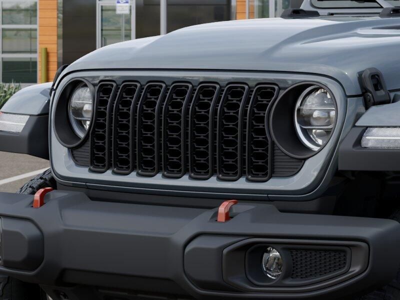 New 2026 Jeep Gladiator Rubicon 4x4Image 37