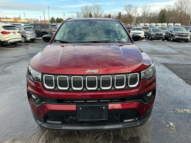 2022 Jeep Compass LatitudeImage 11