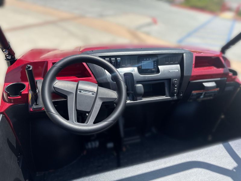 New 2026 Kawasaki MULE  PRO-FXT 820 EPS Image 14
