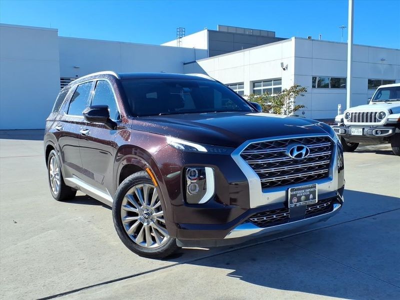 Used 2020 Hyundai Palisade LimitedImage 1