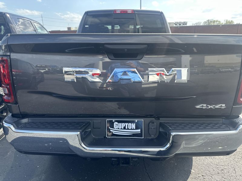 New 2025 RAM 2500 Tradesman Crew Cab 4x4 6