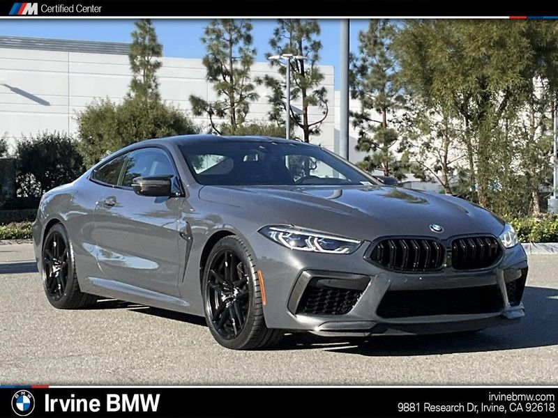 2022 BMW M8 CompetitionImage 1