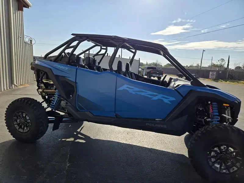 NEW 2026 POLARIS RZR PRO S 4 ULTIMATE Image 2