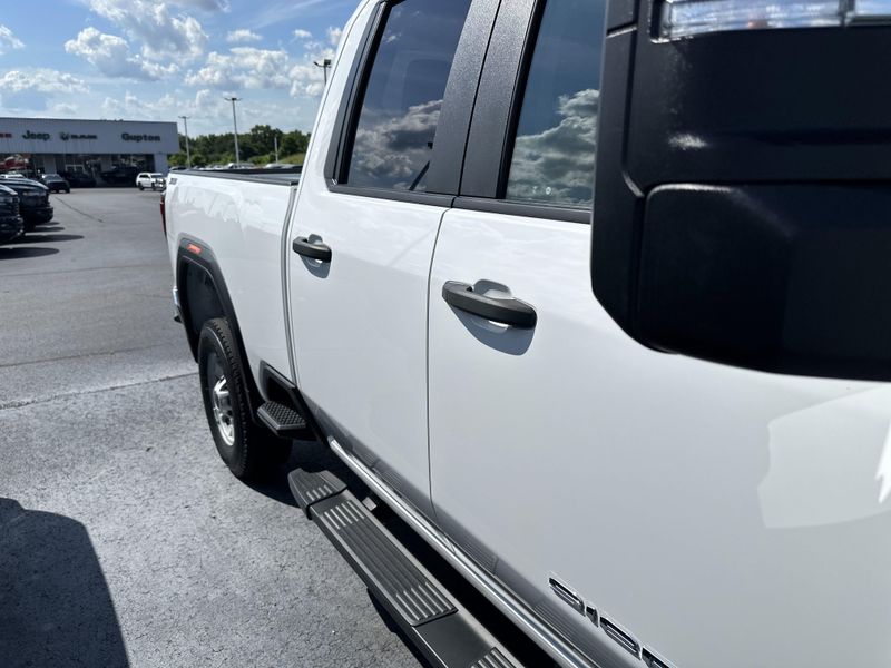 2024 GMC Sierra 2500HD ProImage 5