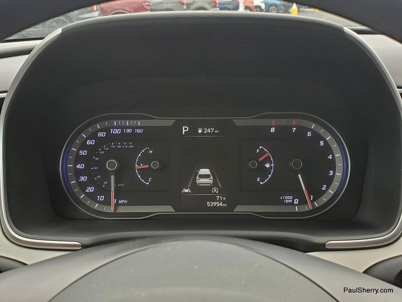2024 Hyundai Tucson SEL photo 24