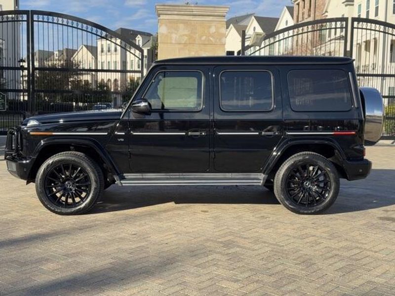 2019 Mercedes-Benz G-Class G 550Image 13