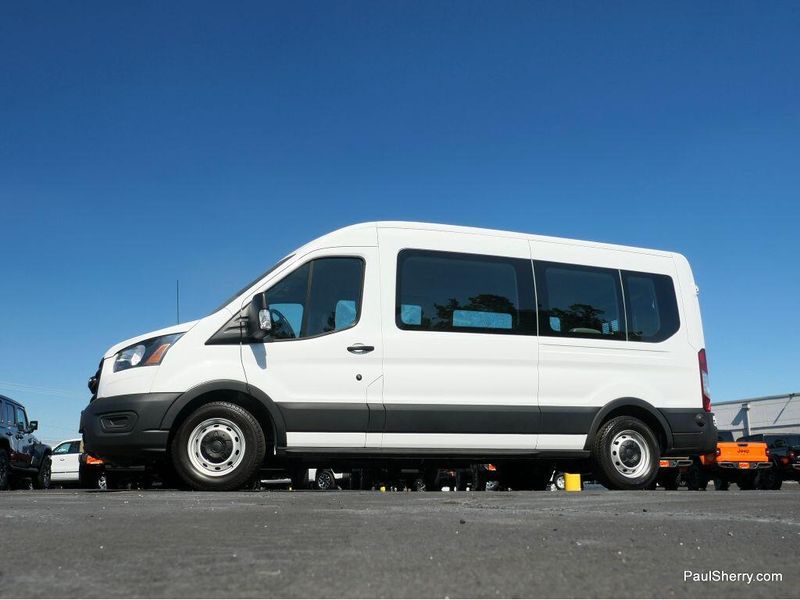 2020 Ford Transit photo 10